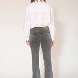Jean The Harley Power Stretch Grey Kurt Wash