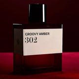 302-Ambre,Iris,Santal,30ML