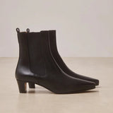 Bottines N°525 Cuir Noir
