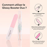 Peeling Glycolique Glossy Booster Duo