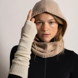 Cagoule Beige