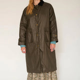Manteau Long Magnus