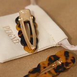 Barrette Signature Panthère