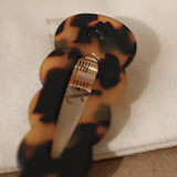Barrette Signature Panthère