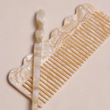Pic Cheveux Pop Corn