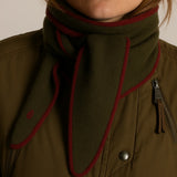 Mini Scarf Kaki