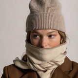 Mini Scarf Écru