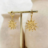 Boucles d’oreilles Hera