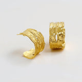 Boucles d’oreilles Chennai Médium