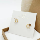 Boucles d’oreilles Myrine