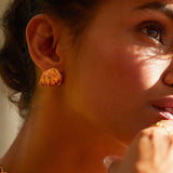 Boucles d’oreilles Vasto