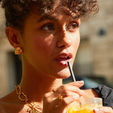 Boucles d’oreilles Vasto