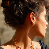 Boucles d’oreilles Vasto