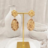 Boucles d’oreilles Carmen