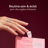 Gamme Glow / Routine Soin