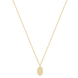 Ras du cou by Bazile white