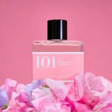 101 - Rose, Pois de senteur, Cèdre 100ML