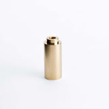 Bougeoir FOLIES 1919 - Laiton Massif