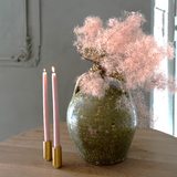 Bougeoir FOLIES 1919 - Laiton Massif