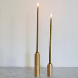 Bougeoir FOLIES 1919 - Laiton Massif