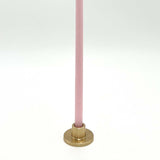 Bougeoirs Adaptateurs - Laiton Massif