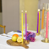 Bougeoirs Adaptateurs - Laiton Massif