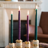 Totem Dandy Ivoire et Palace - Laiton Massif