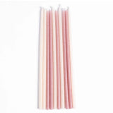 Coffret Bougies Fines & Bougeoirs Adaptateur