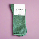 Chaussettes Paillettes Mint Green