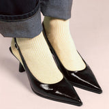 Chaussettes Paillettes Lemon