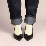 Chaussettes Paillettes Lemon