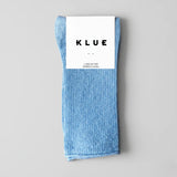 Chaussettes Paillettes Light Blue