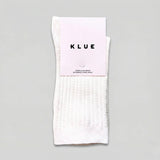 Chaussettes Pointelle Fine White