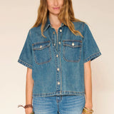Chemise Celita Tokyo Denim