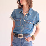 Chemise Celita Tokyo Denim