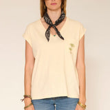 Tee-Shirt Takaya Natural