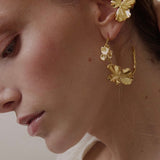 Boucles d’oreilles Ditsa
