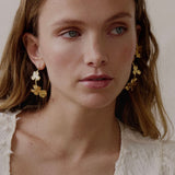 Boucles d’oreilles Ditsa