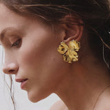 Boucles d’oreilles Némésis