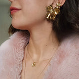 Boucles d’oreilles Némésis
