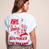 T-shirt Pizza Yolo