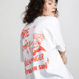 T-shirt Pizza Yolo