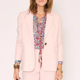 Veste Vibia Blush