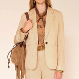 Veste Vrima Sand