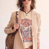 Veste Vrima Sand
