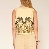 Gilet Goyave Natural
