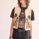 Gilet Goyave Natural