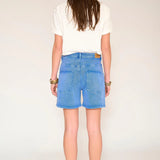 Pola Pacific Drill Shorts Klein