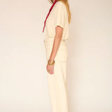 Jean The Frida Sunset Drill Natural