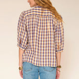 Blouse Circe Checks